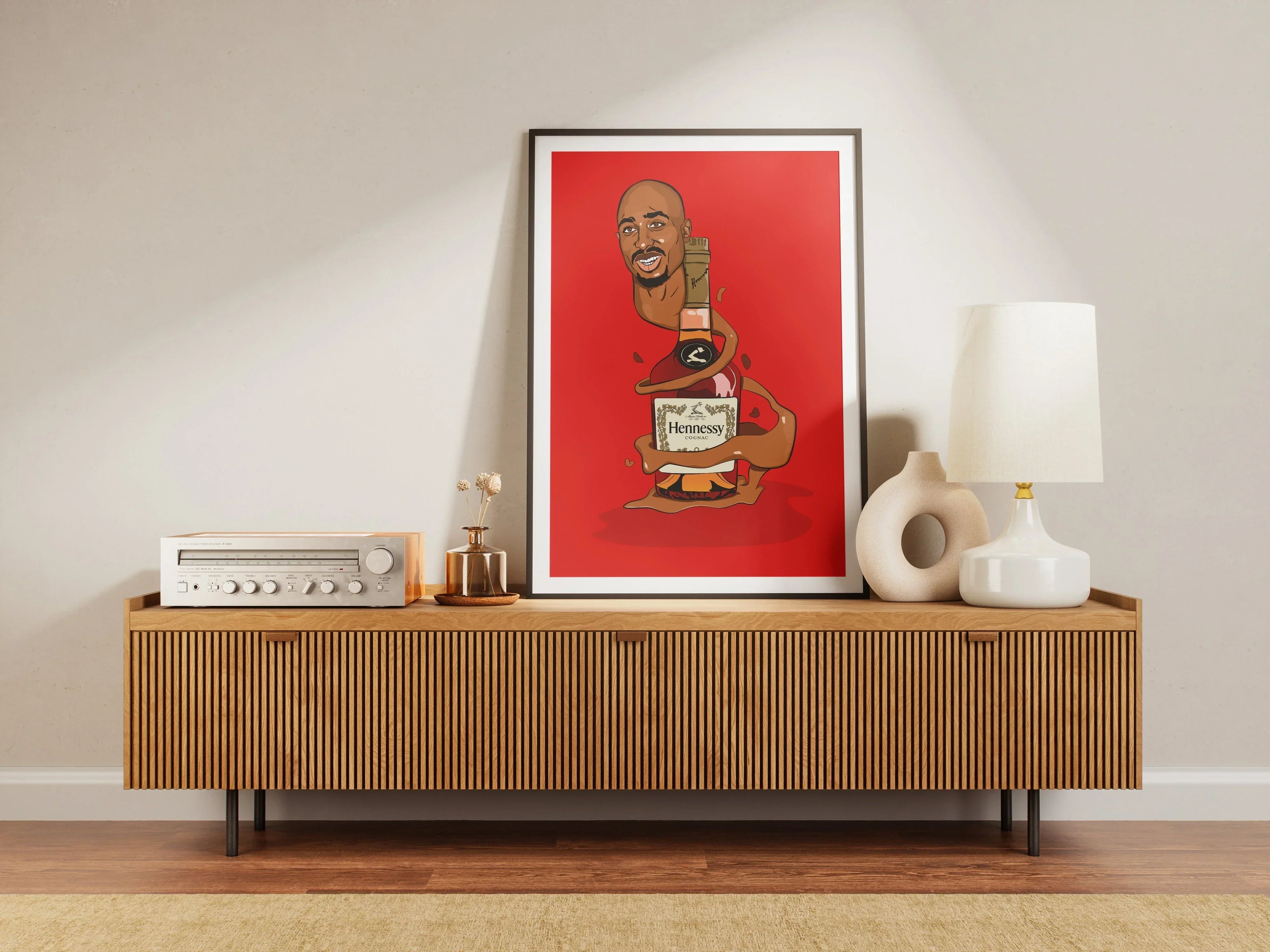 Hip Hop & Luxury Liquor