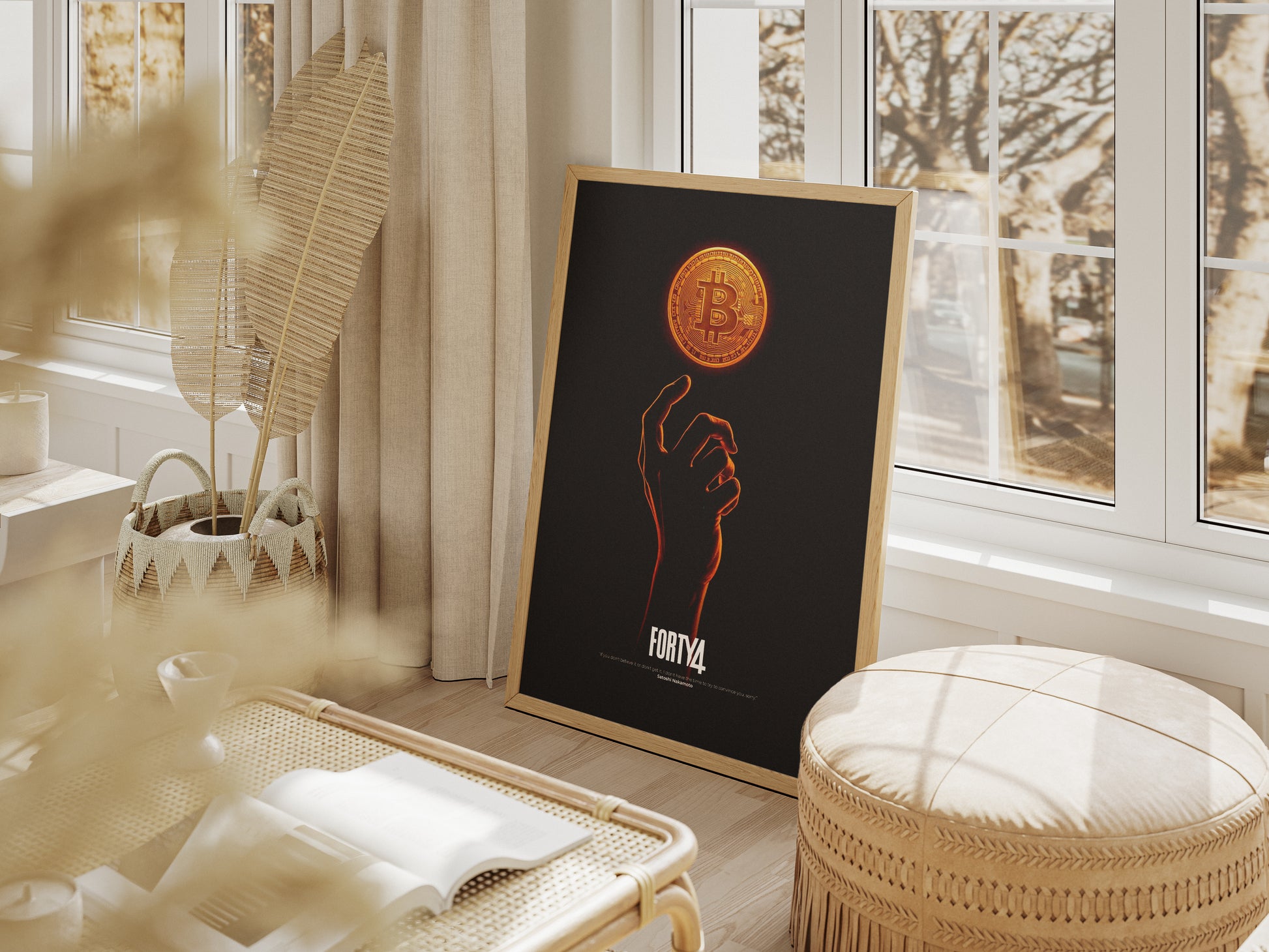 BTC Reach – Satoshi Nakamoto