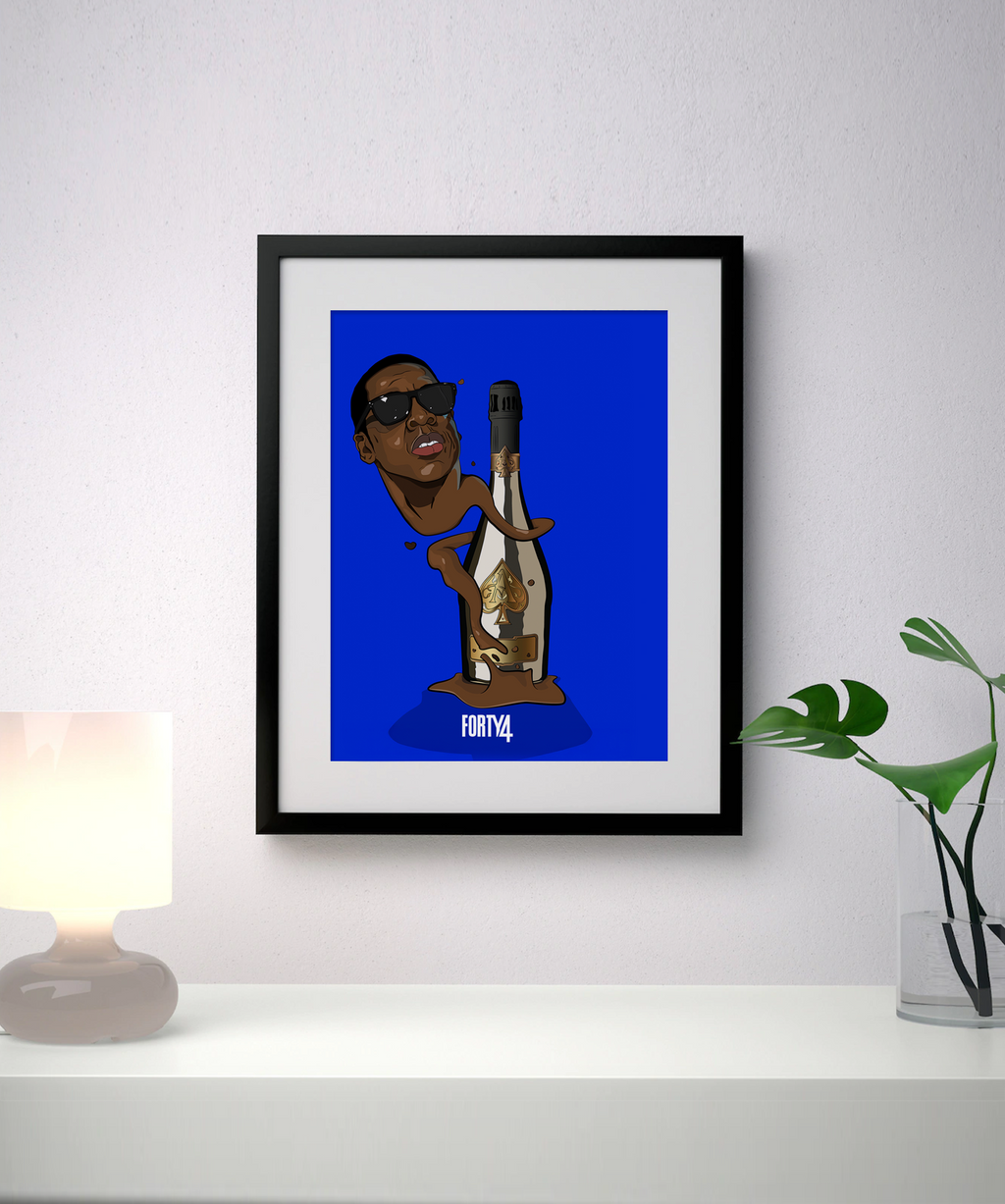 Jay-Z X Ace of Spades