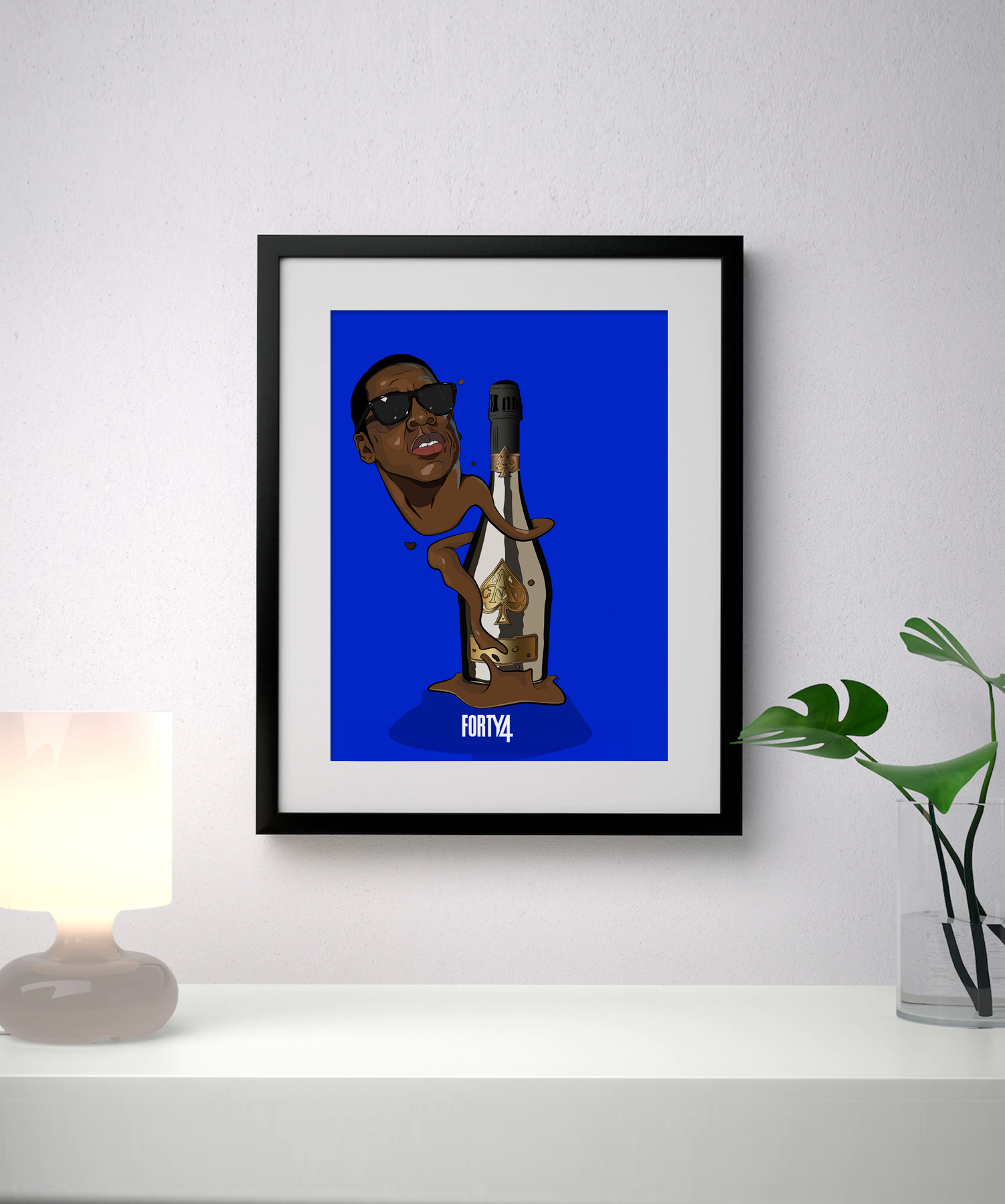 Jay-Z X Ace of Spades