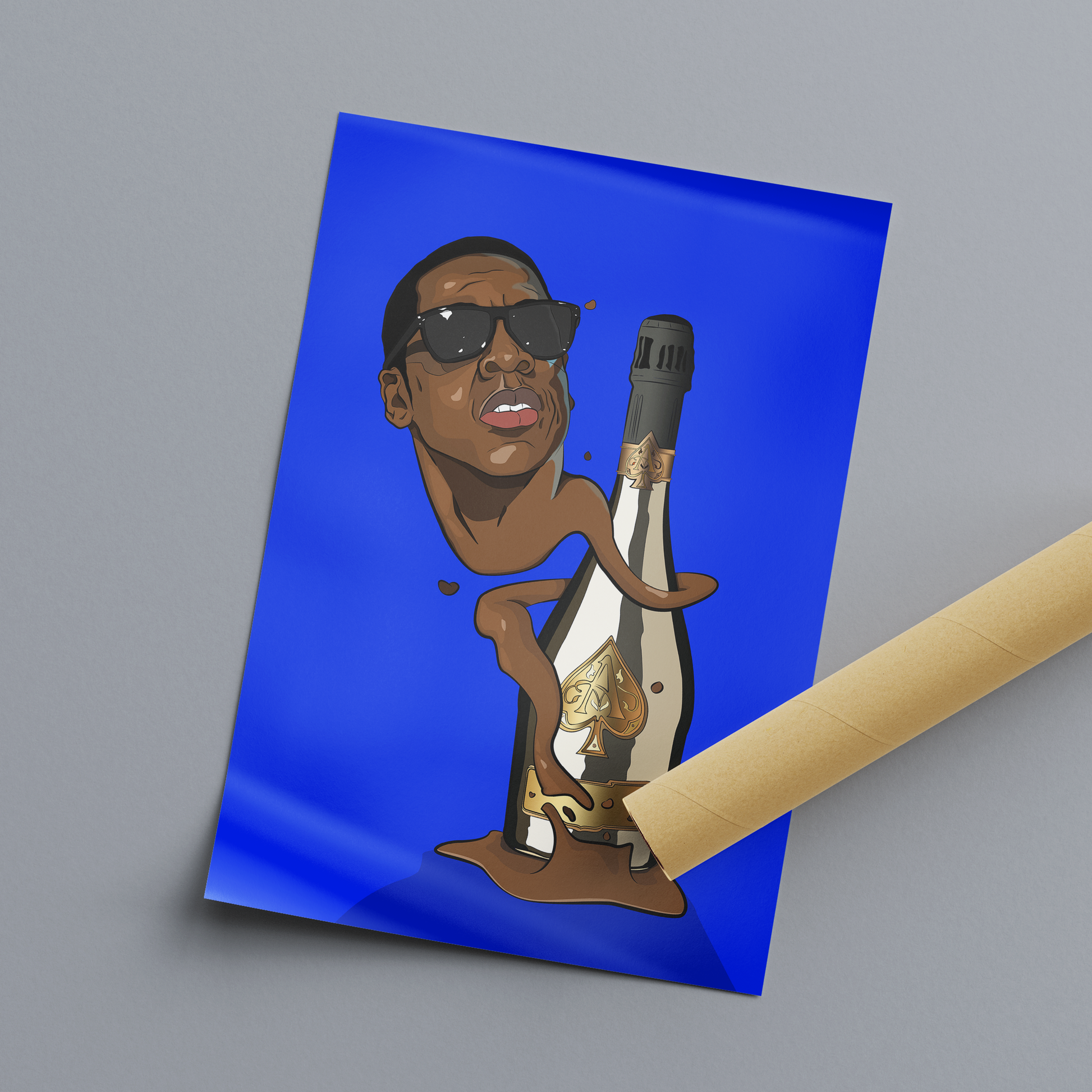 Jay-Z X Ace of Spades