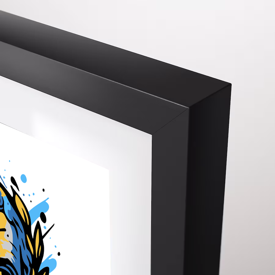 Julius Caesar – Graffiti Conqueror Art Print