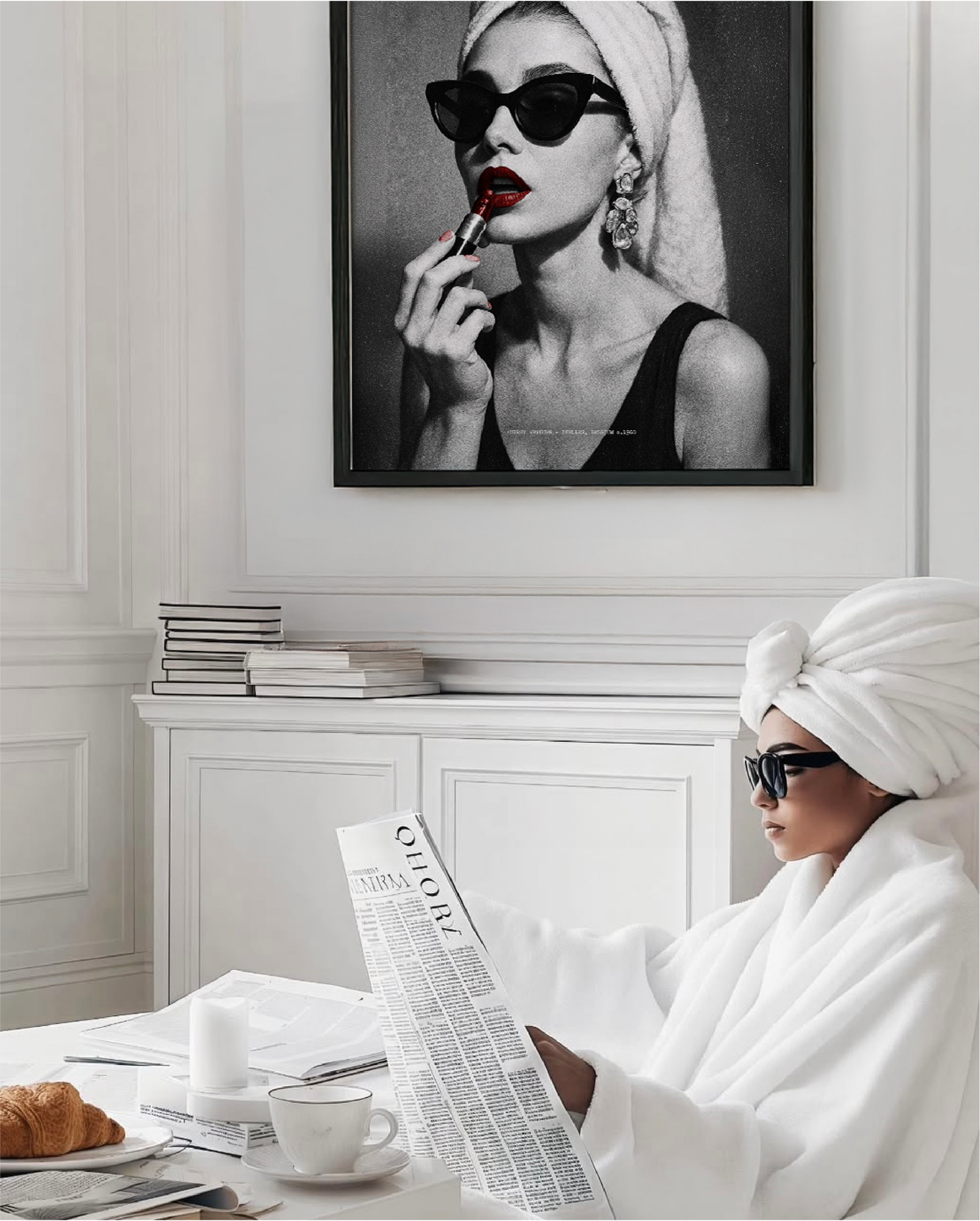 Lipstick Ritual