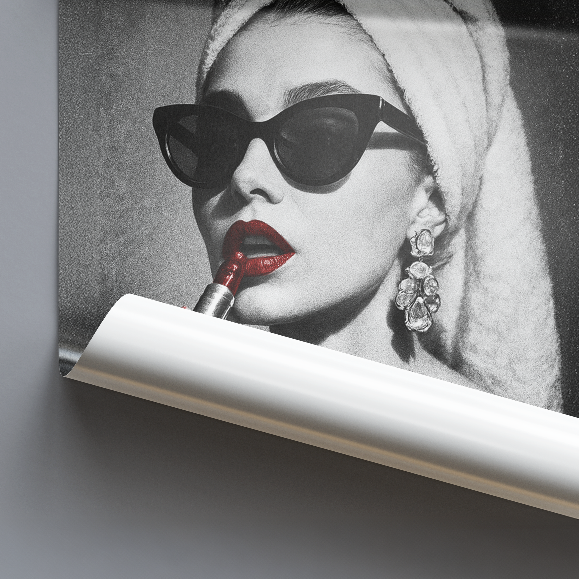 Lipstick Ritual