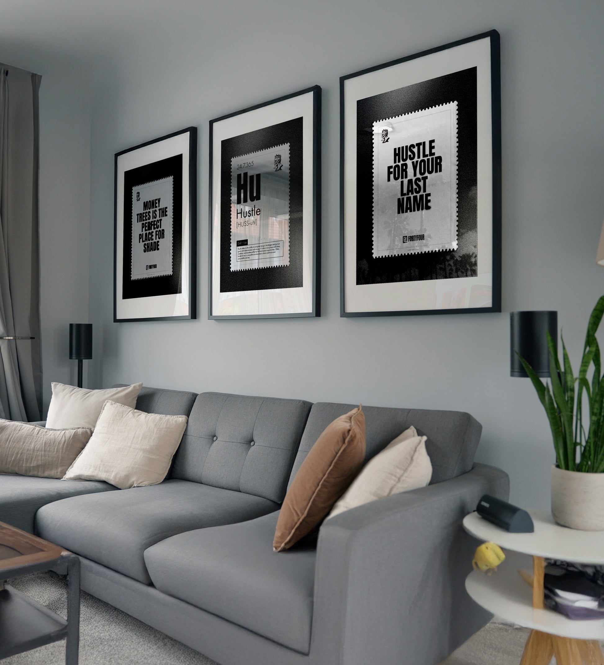 Success — Typography Art Print